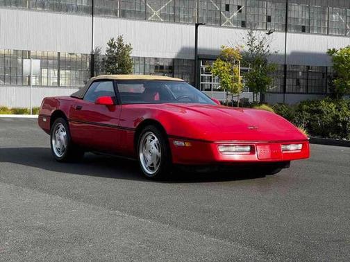 1988 Chevrolet Corvette Base