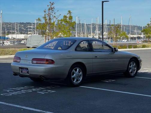 1996 Lexus SC 300 Base