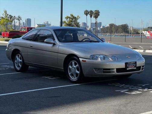 1996 Lexus SC 300 Base