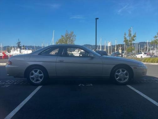 1996 Lexus SC 300 Base