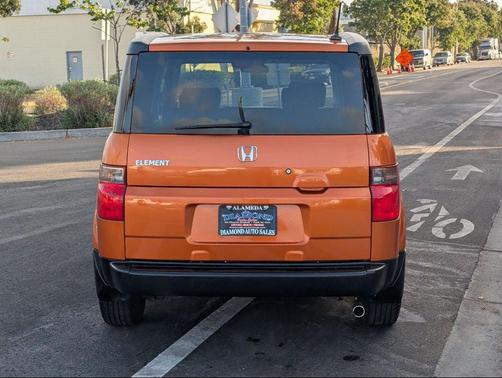 2006 Honda Element EX-P