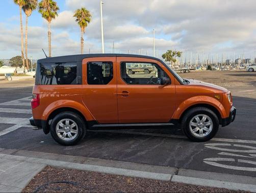 2006 Honda Element EX-P