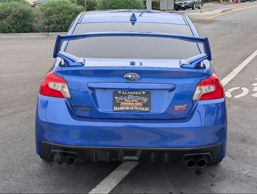 2015 Subaru WRX STI Base