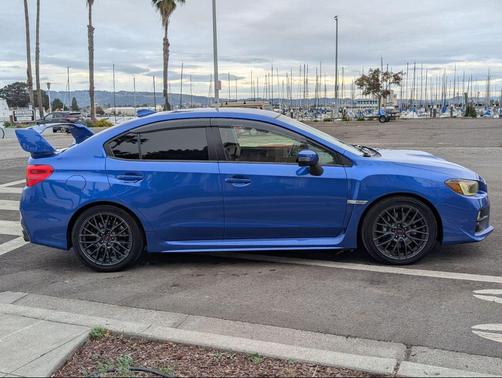 2015 Subaru WRX STI Base