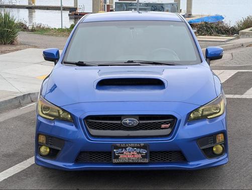 2015 Subaru WRX STI Base