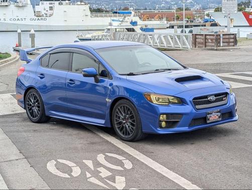 2015 Subaru WRX STI Base