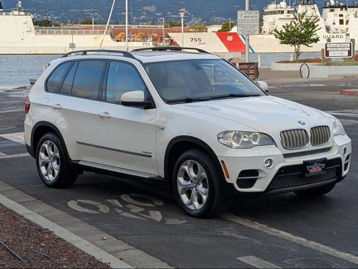 2013 BMW X5 xDrive50i