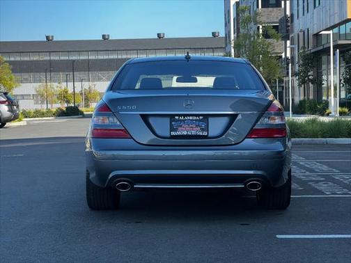 2008 Mercedes-Benz S-Class Sedan
