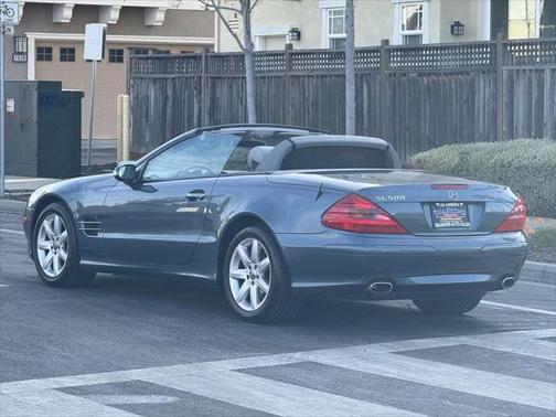 2003 Mercedes-Benz SL-Class SL-Class