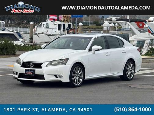 2013 Lexus GS 350 Base