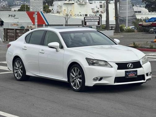 2013 Lexus GS 350 Base