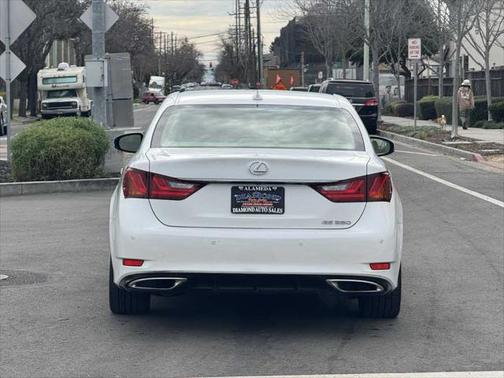 2013 Lexus GS 350 Base