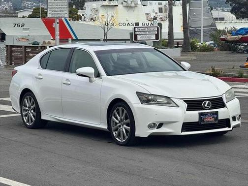 2013 Lexus GS 350 Base