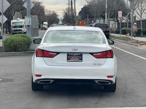 2013 Lexus GS 350 Base