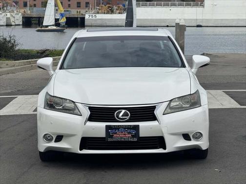 2013 Lexus GS 350 Base