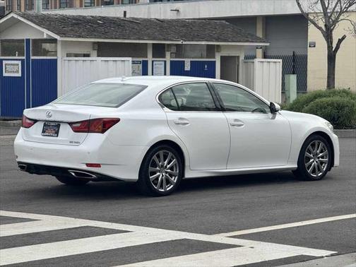 2013 Lexus GS 350 Base