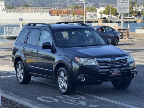 2010 Subaru Forester 2.5 X Limited