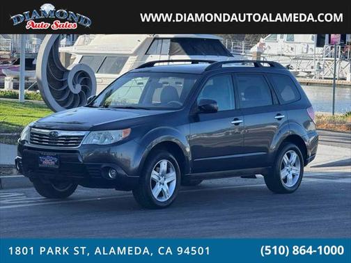 2010 Subaru Forester 2.5 X Limited