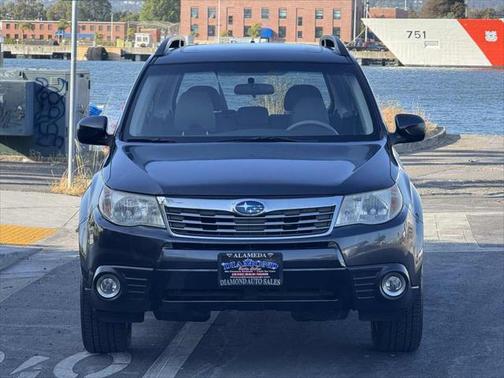 2010 Subaru Forester 2.5 X Limited