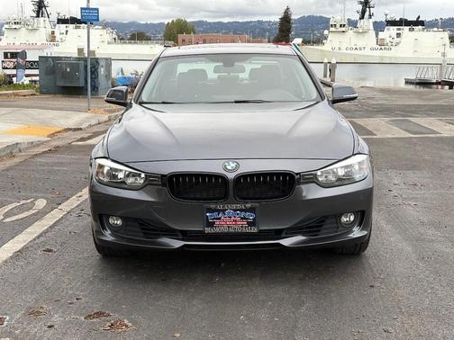 2015 BMW 328 328i