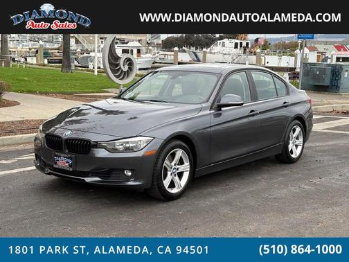 2015 BMW 328 328i