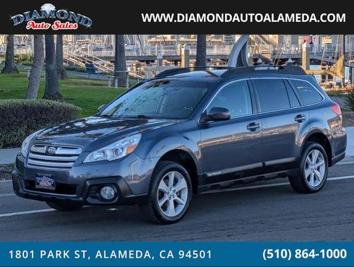 2014 Subaru Outback 2.5i Premium