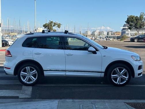 2014 Volkswagen Touareg TDI R-Line