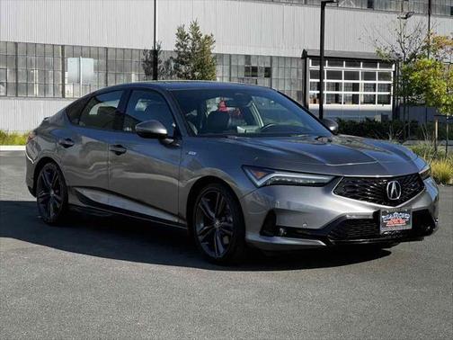 2023 Acura Integra A-SPEC Technology