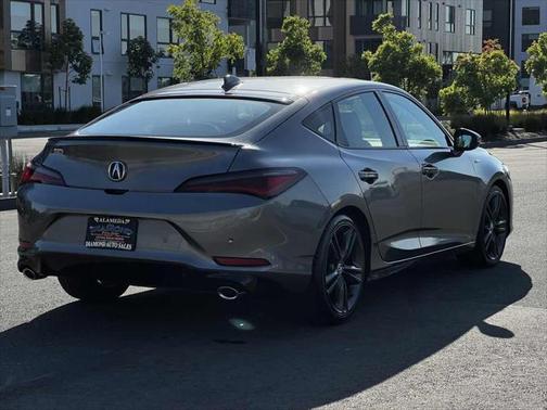 2023 Acura Integra A-SPEC Technology