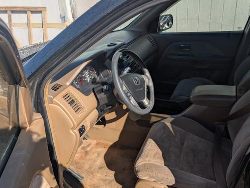 2004 Honda Pilot EX
