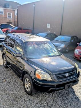 2004 Honda Pilot EX