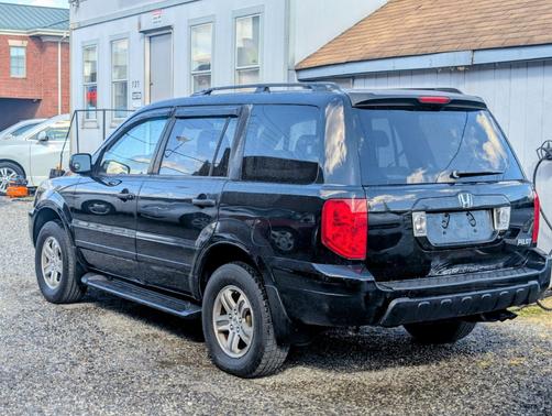 2004 Honda Pilot EX