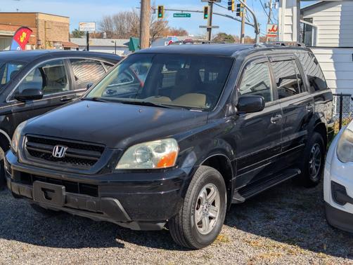 2004 Honda Pilot EX