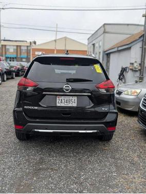 2020 Nissan Rogue SV