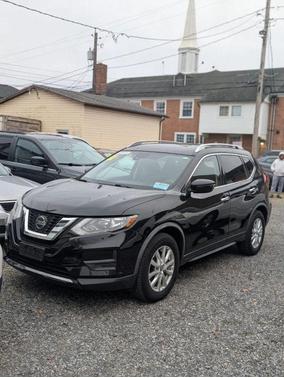 2020 Nissan Rogue SV
