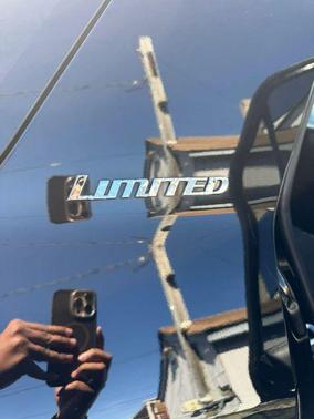 2011 Toyota 4Runner Limited