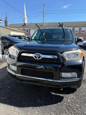 2011 Toyota 4Runner Limited