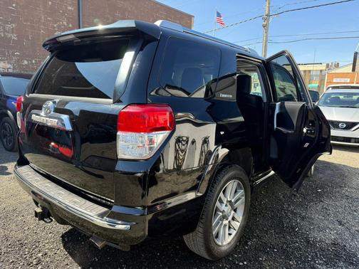 2011 Toyota 4Runner Limited