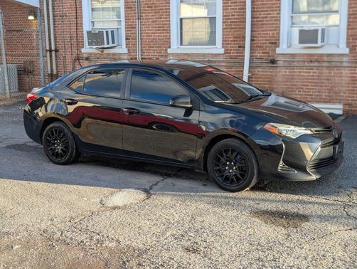 2019 Toyota Corolla LE
