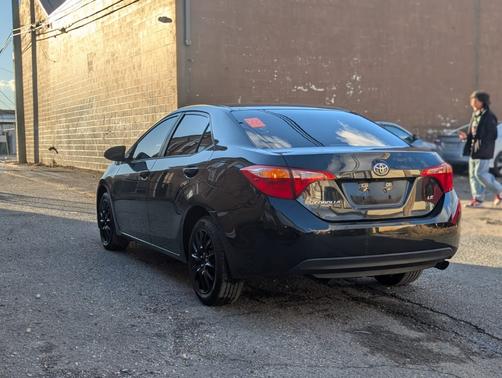 2019 Toyota Corolla LE ECO