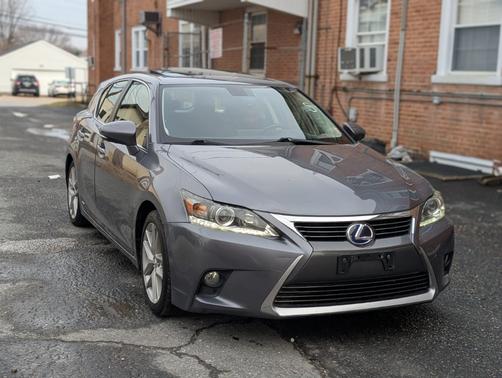 2015 Lexus CT 200h Premium
