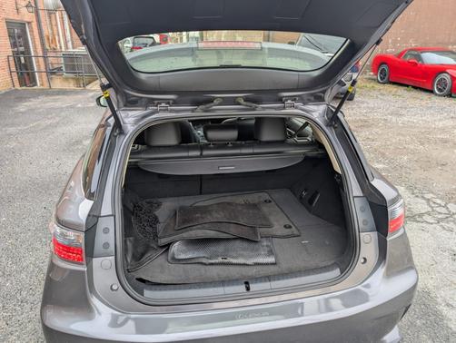 2015 Lexus CT 200h Premium