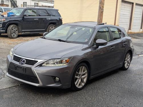 2015 Lexus CT 200h Premium