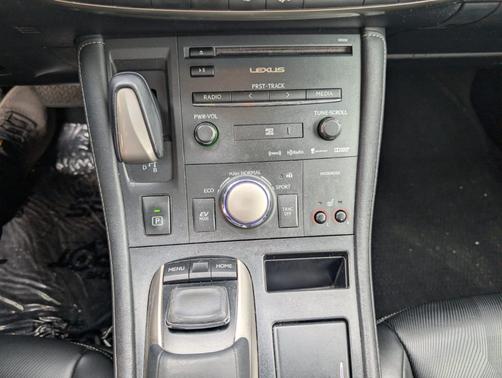 2015 Lexus CT 200h Premium