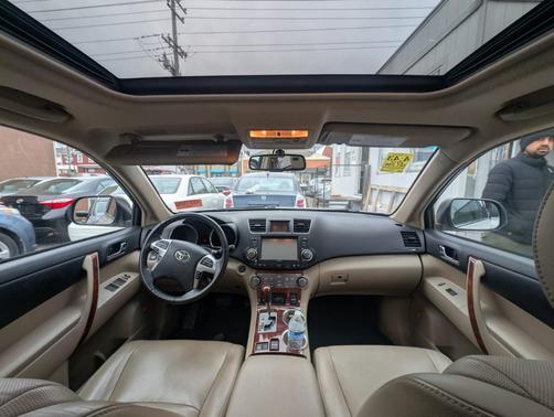 2012 Toyota Highlander Limited