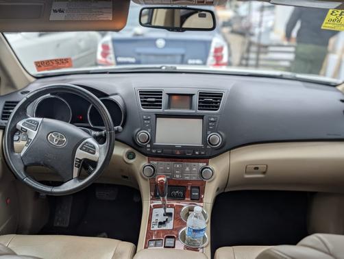 2012 Toyota Highlander Limited