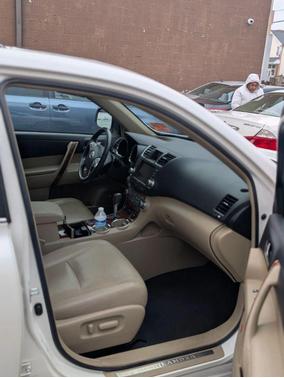 2012 Toyota Highlander Limited