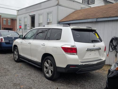 2008 Toyota Highlander Limited