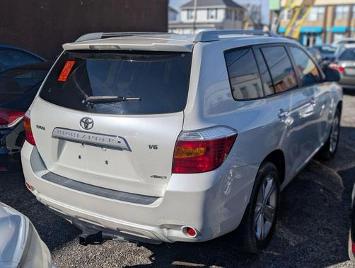 2008 Toyota Highlander Limited