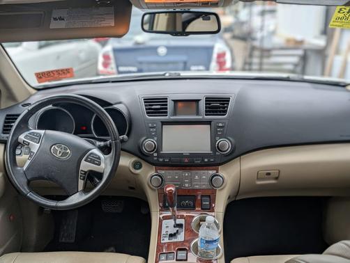 2008 Toyota Highlander Limited